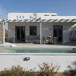 Isalos With Private Pool, Sleeps 4 Naxos City