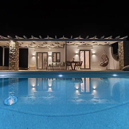Isalos With Private Pool, Sleeps 4