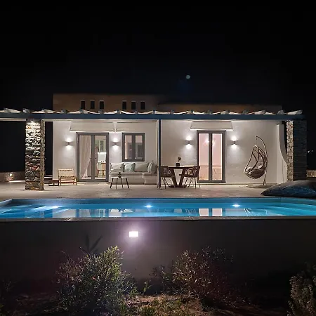 Isalos With Private Pool, Sleeps 4