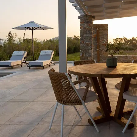 Villa Isalos With Private Pool, Sleeps 4