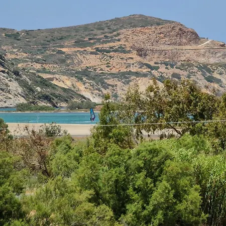 Isalos With Private Pool, Sleeps 4 Villa *